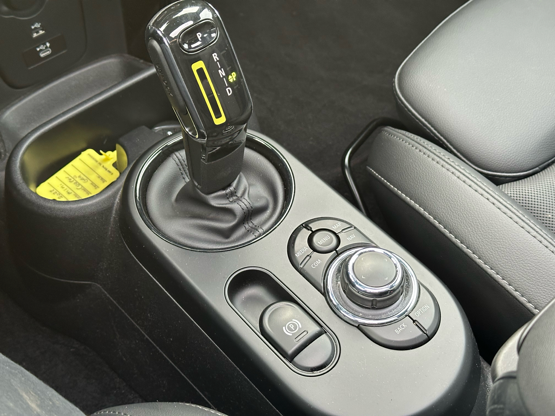 Billede af Mini Cooper SE EL Classic 184HK 3d Aut.