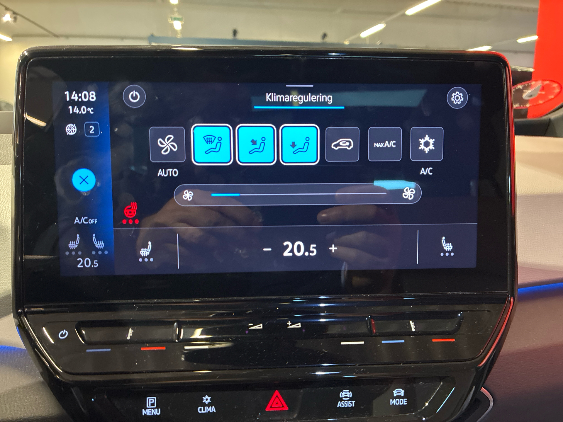 Billede af VW ID.3 EL Tech 204HK 5d Aut.