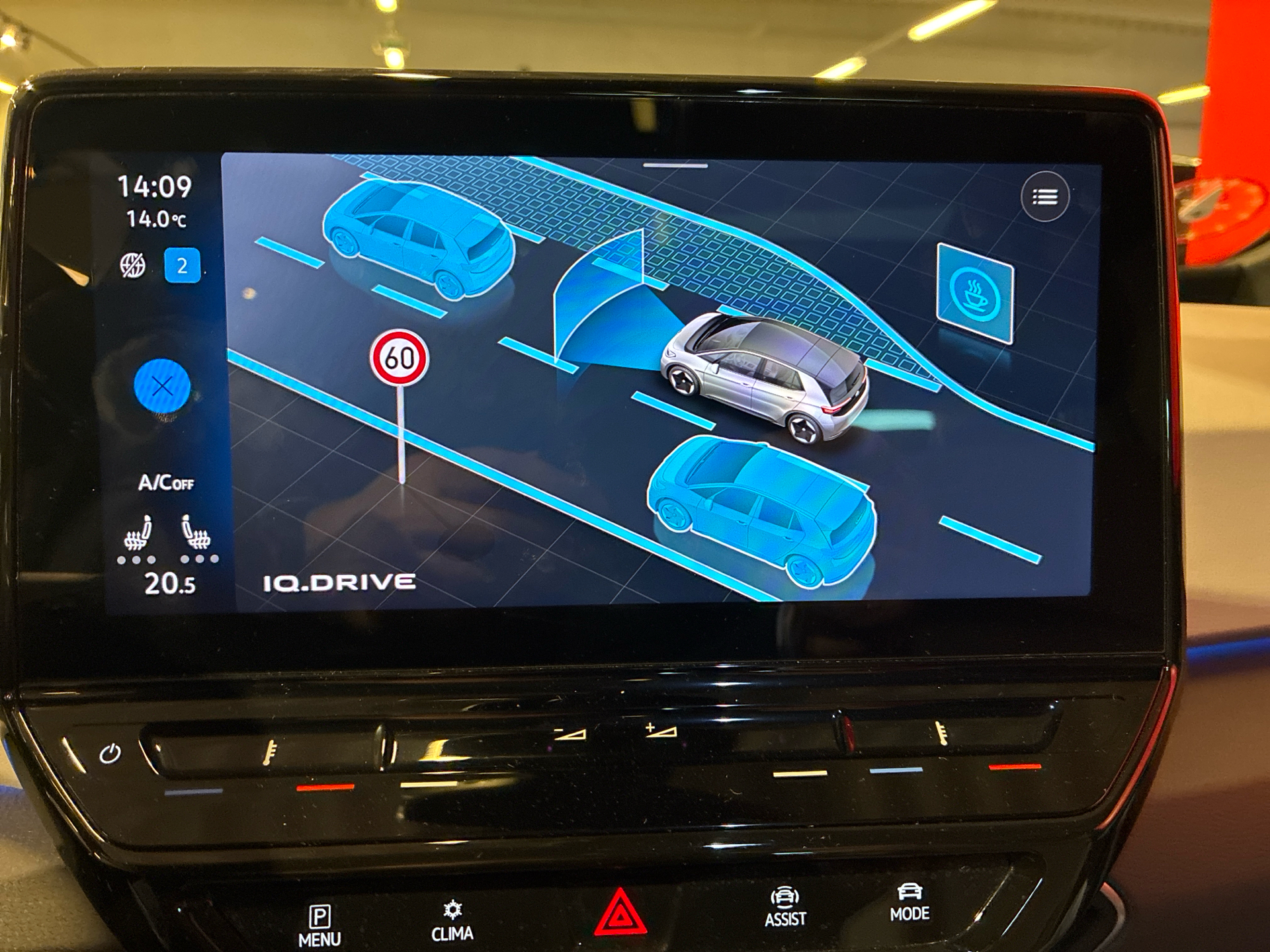 Billede af VW ID.3 EL Tech 204HK 5d Aut.