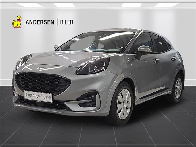 Billede af Ford Puma 1,0 EcoBoost Hybrid ST-Line X 125HK 5d 6g