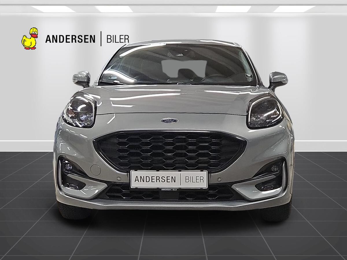 Billede af Ford Puma 1,0 EcoBoost Hybrid ST-Line X 125HK 5d 6g