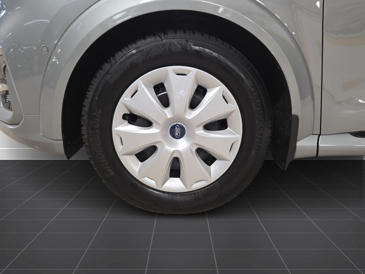 Billede af Ford Puma 1,0 EcoBoost Hybrid ST-Line X 125HK 5d 6g