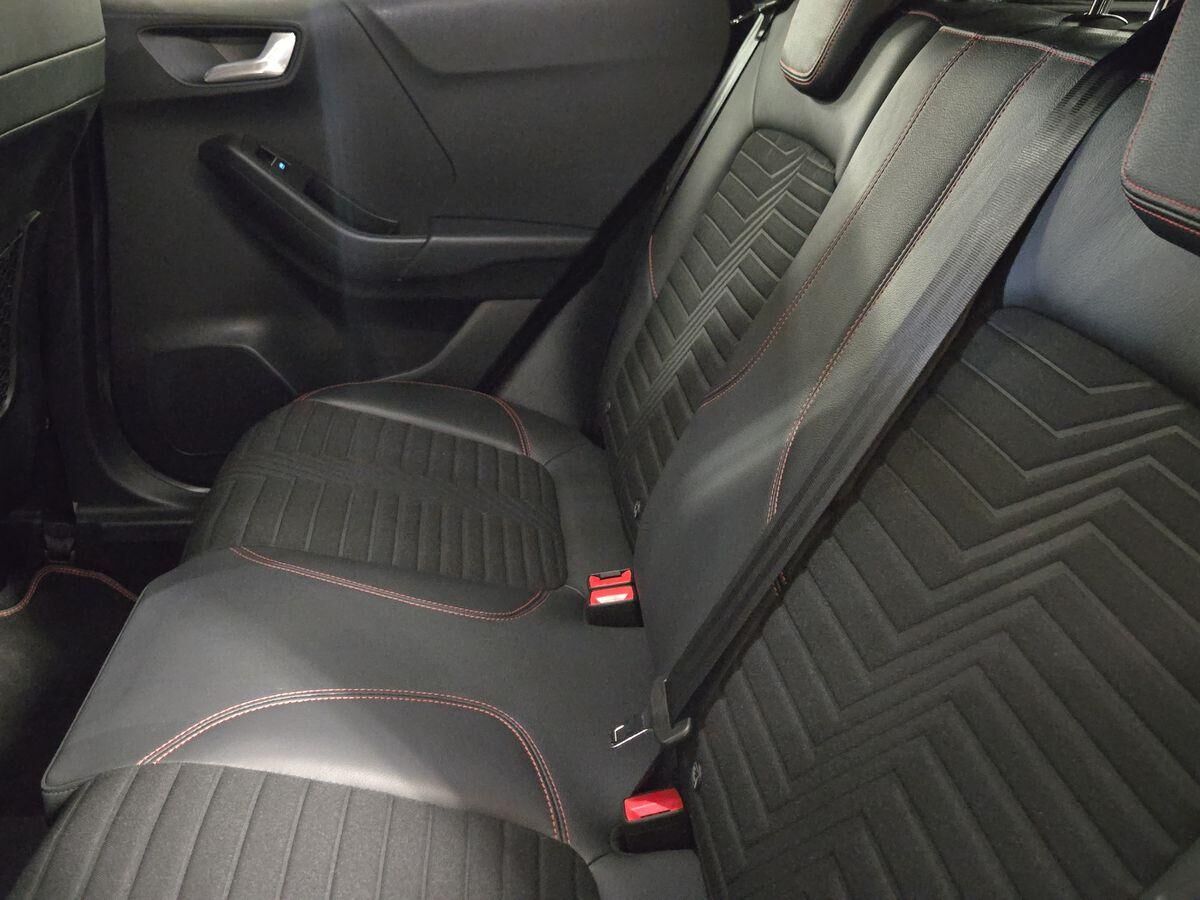 Billede af Ford Puma 1,0 EcoBoost Hybrid ST-Line X 125HK 5d 6g