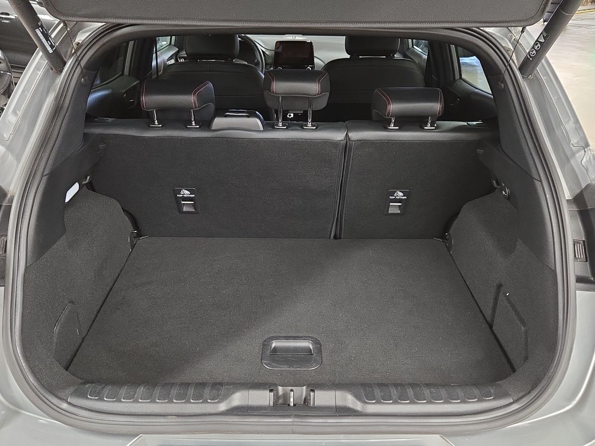 Billede af Ford Puma 1,0 EcoBoost Hybrid ST-Line X 125HK 5d 6g