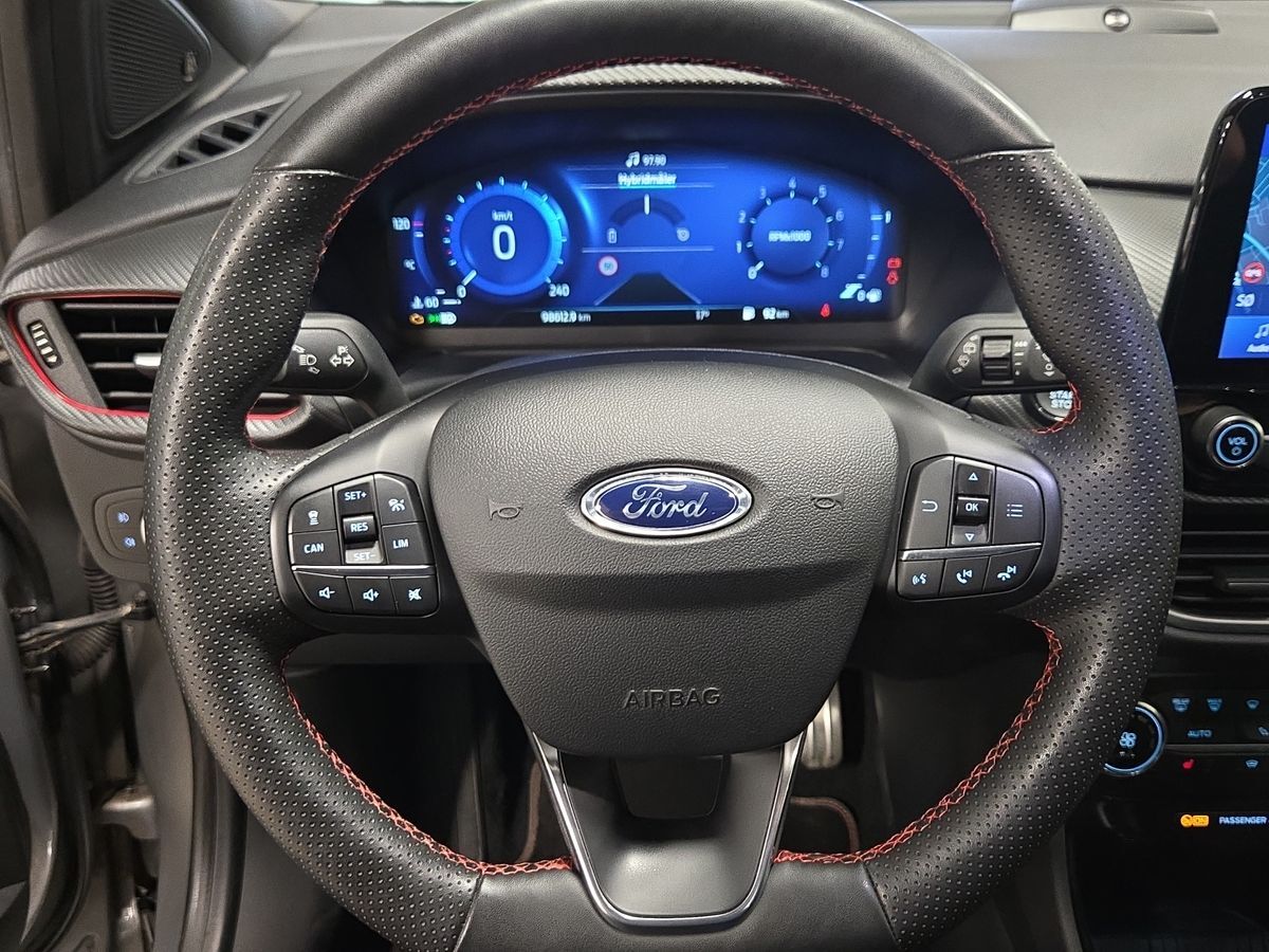 Billede af Ford Puma 1,0 EcoBoost Hybrid ST-Line X 125HK 5d 6g