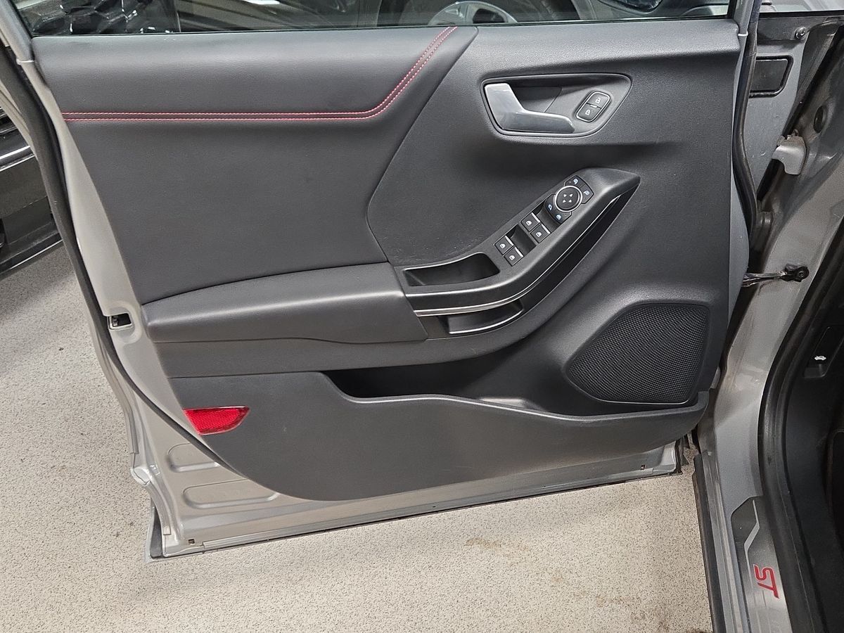 Billede af Ford Puma 1,0 EcoBoost Hybrid ST-Line X 125HK 5d 6g