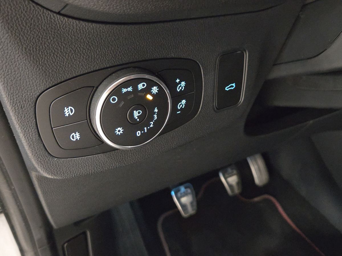 Billede af Ford Puma 1,0 EcoBoost Hybrid ST-Line X 125HK 5d 6g