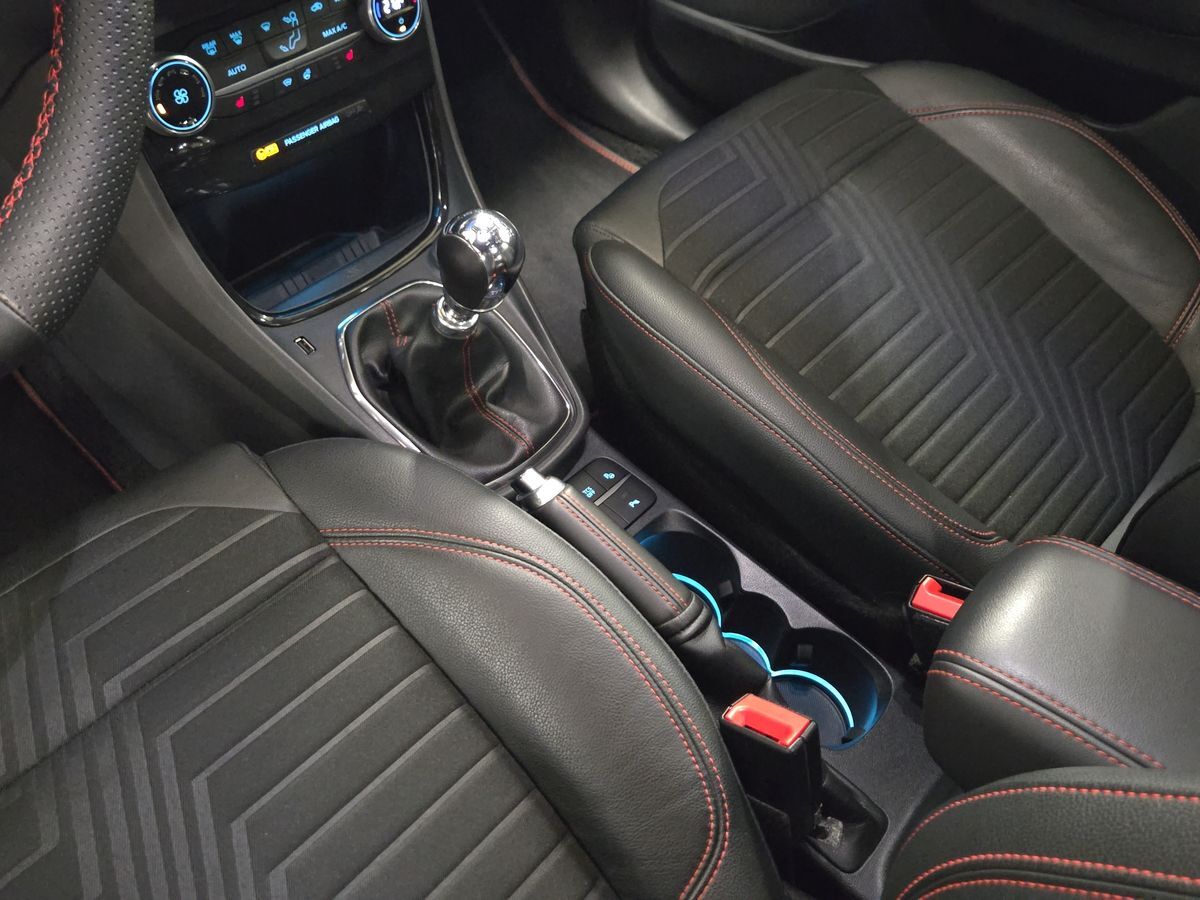 Billede af Ford Puma 1,0 EcoBoost Hybrid ST-Line X 125HK 5d 6g