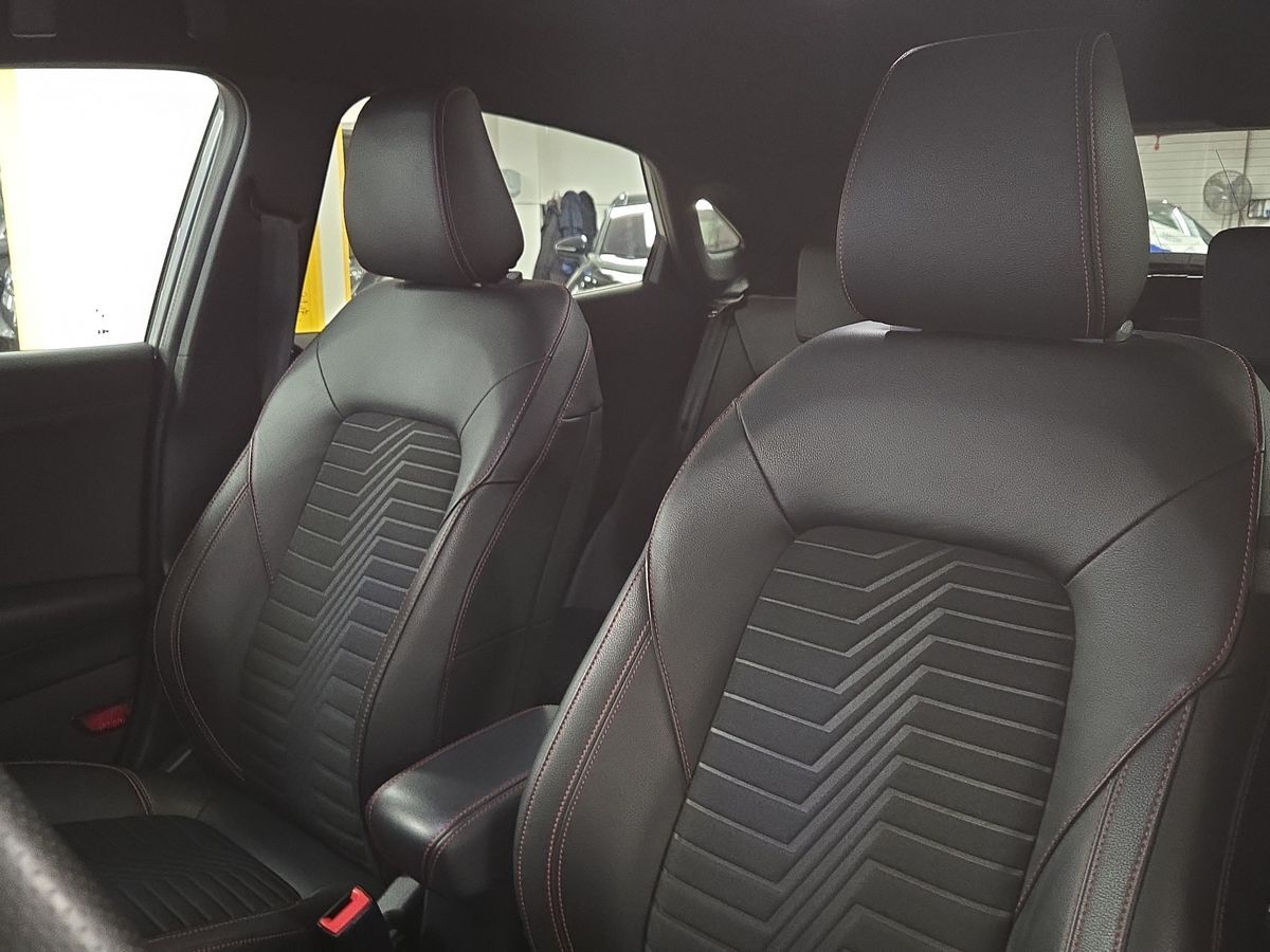 Billede af Ford Puma 1,0 EcoBoost Hybrid ST-Line X 125HK 5d 6g