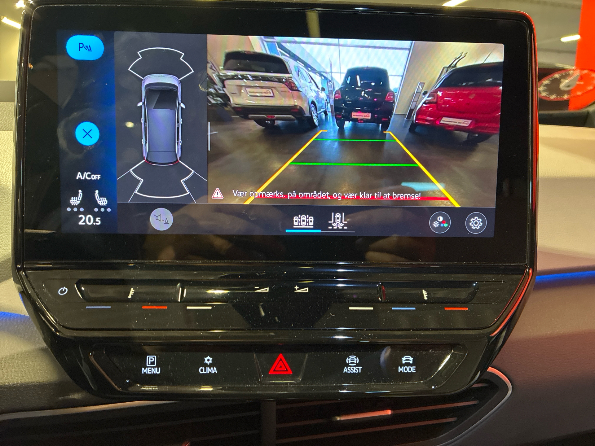 Billede af VW ID.3 EL Tech 204HK 5d Aut.