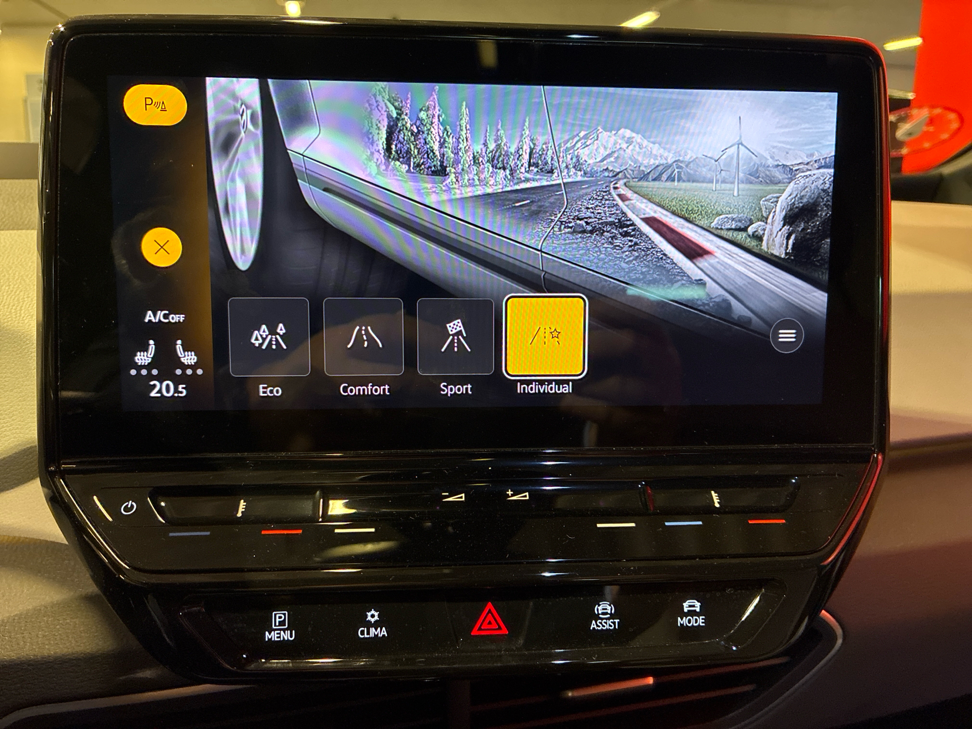 Billede af VW ID.3 EL Tech 204HK 5d Aut.