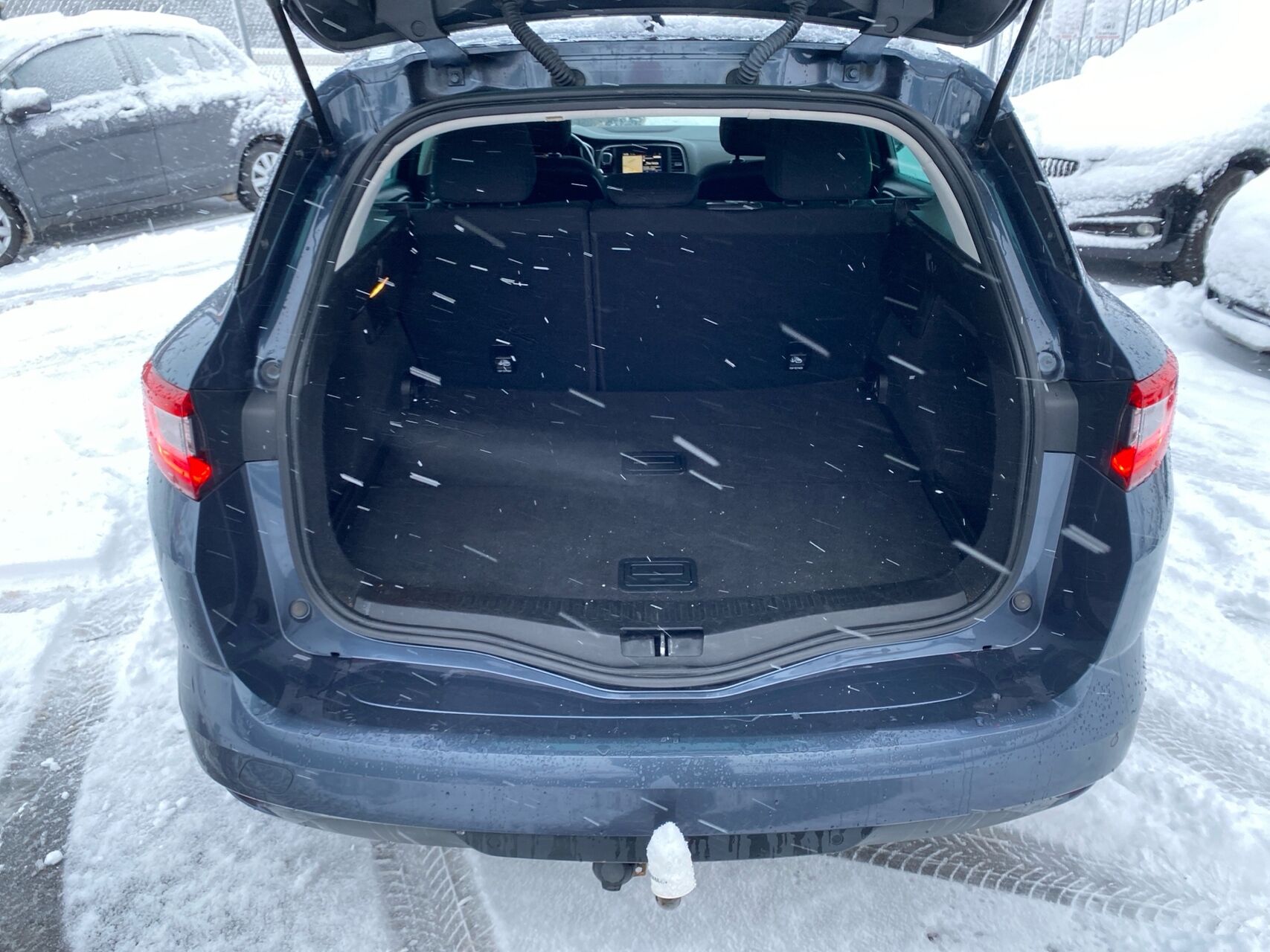 Billede af Renault Mégane Sport Tourer 1,2 TCE Zen 130HK Stc 6g