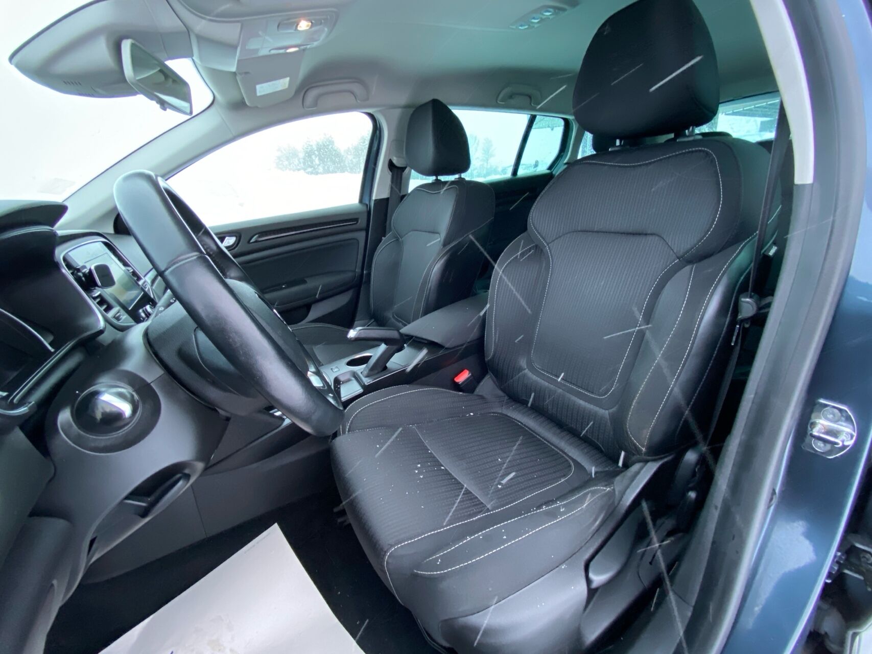 Billede af Renault Mégane Sport Tourer 1,2 TCE Zen 130HK Stc 6g