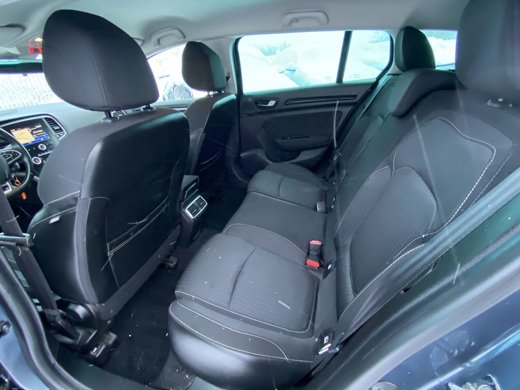 Billede af Renault Mégane Sport Tourer 1,2 TCE Zen 130HK Stc 6g