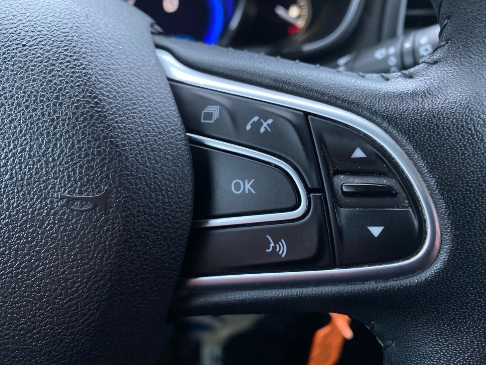 Billede af Renault Mégane Sport Tourer 1,2 TCE Zen 130HK Stc 6g