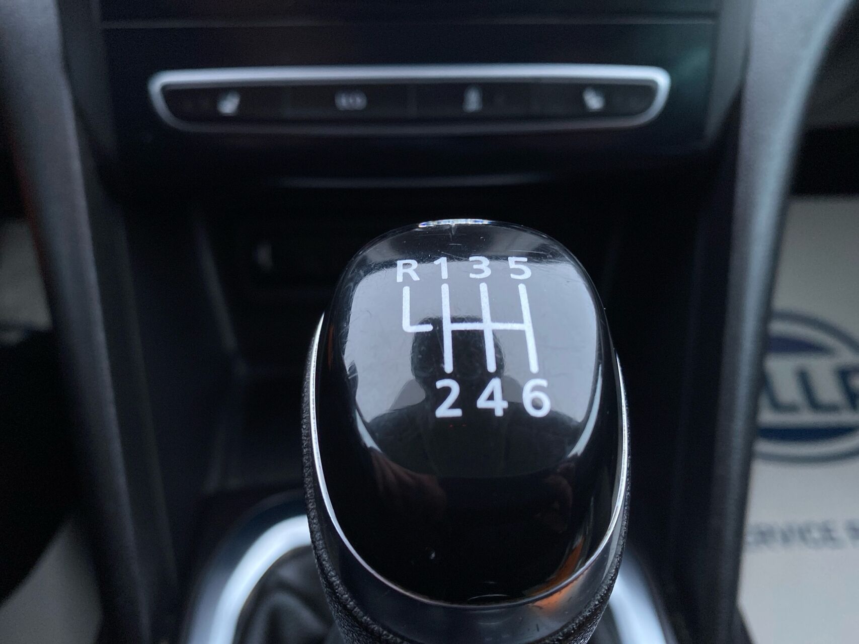 Billede af Renault Mégane Sport Tourer 1,2 TCE Zen 130HK Stc 6g