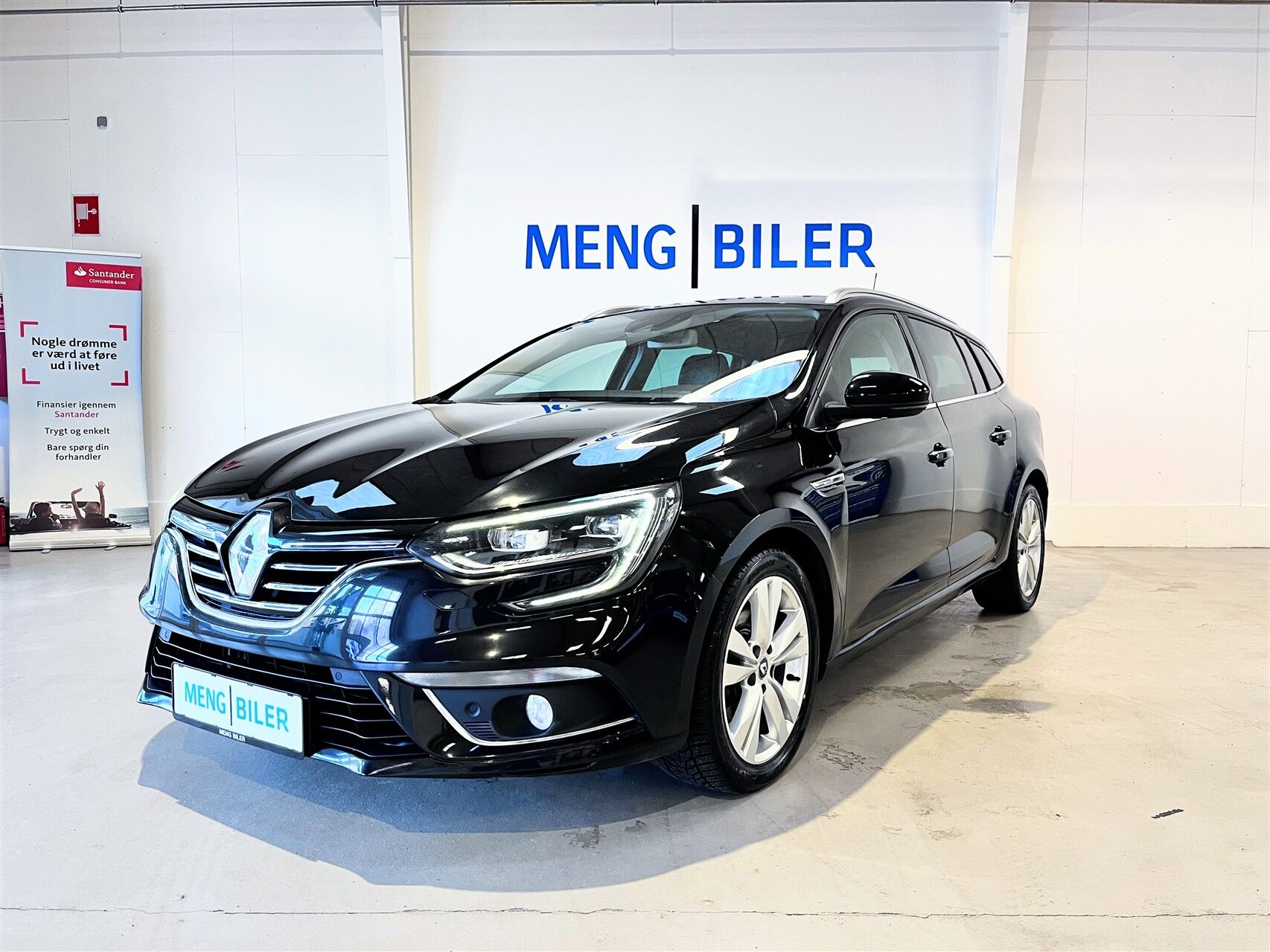Billede af Renault Mégane Sport Tourer 1,6 Energy DCI Bose 130HK Stc 6g