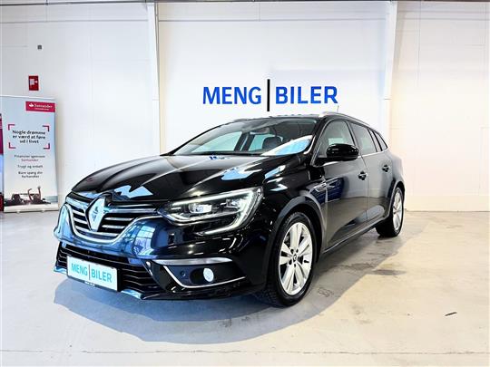 Renault Mégane Sport Tourer 1,6 Energy DCI Bose 130HK Stc 6g