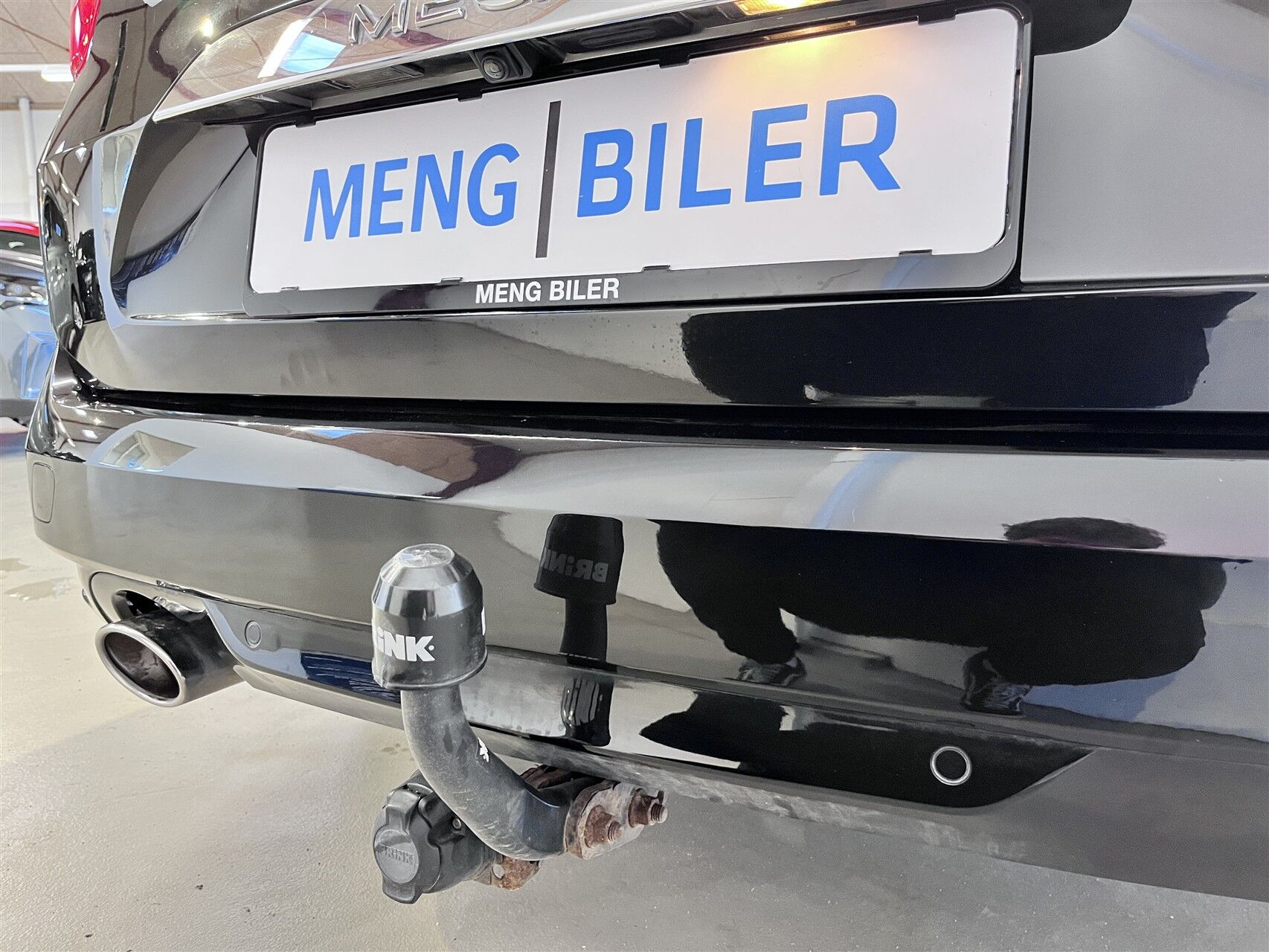 Billede af Renault Mégane Sport Tourer 1,6 Energy DCI Bose 130HK Stc 6g