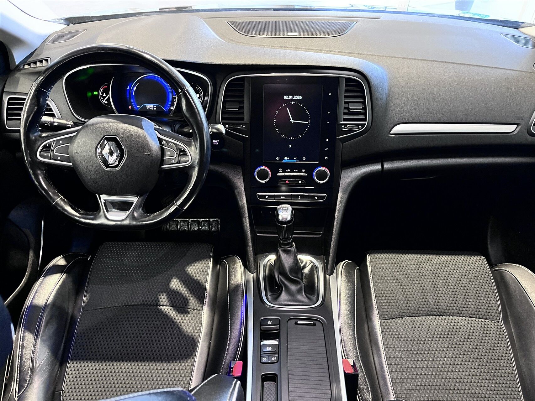 Billede af Renault Mégane Sport Tourer 1,6 Energy DCI Bose 130HK Stc 6g