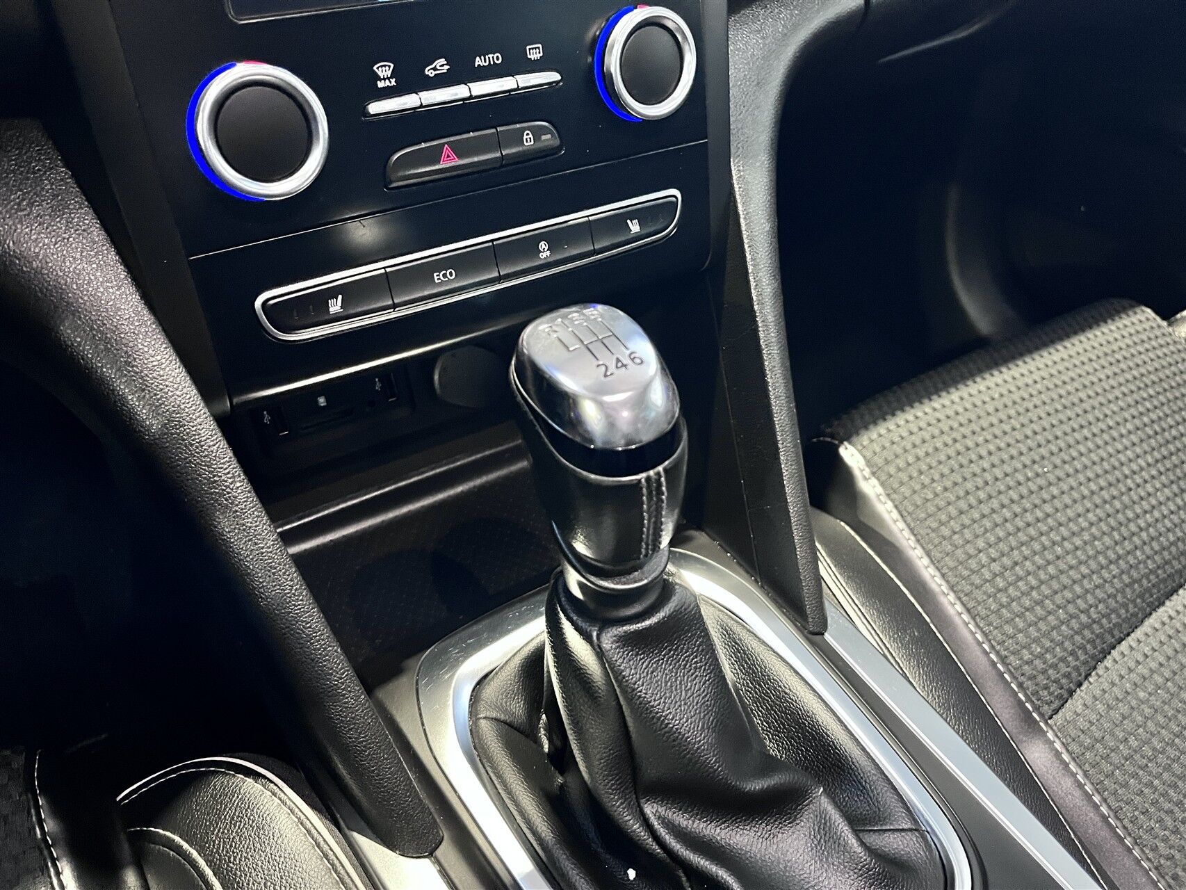 Billede af Renault Mégane Sport Tourer 1,6 Energy DCI Bose 130HK Stc 6g