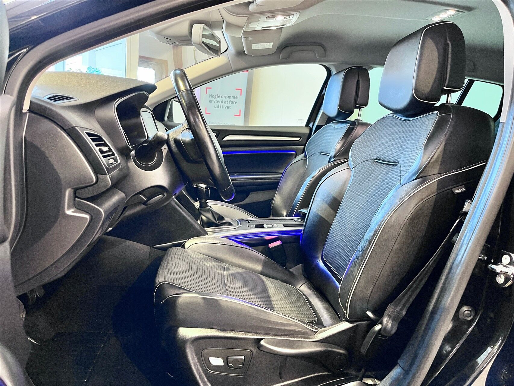 Billede af Renault Mégane Sport Tourer 1,6 Energy DCI Bose 130HK Stc 6g