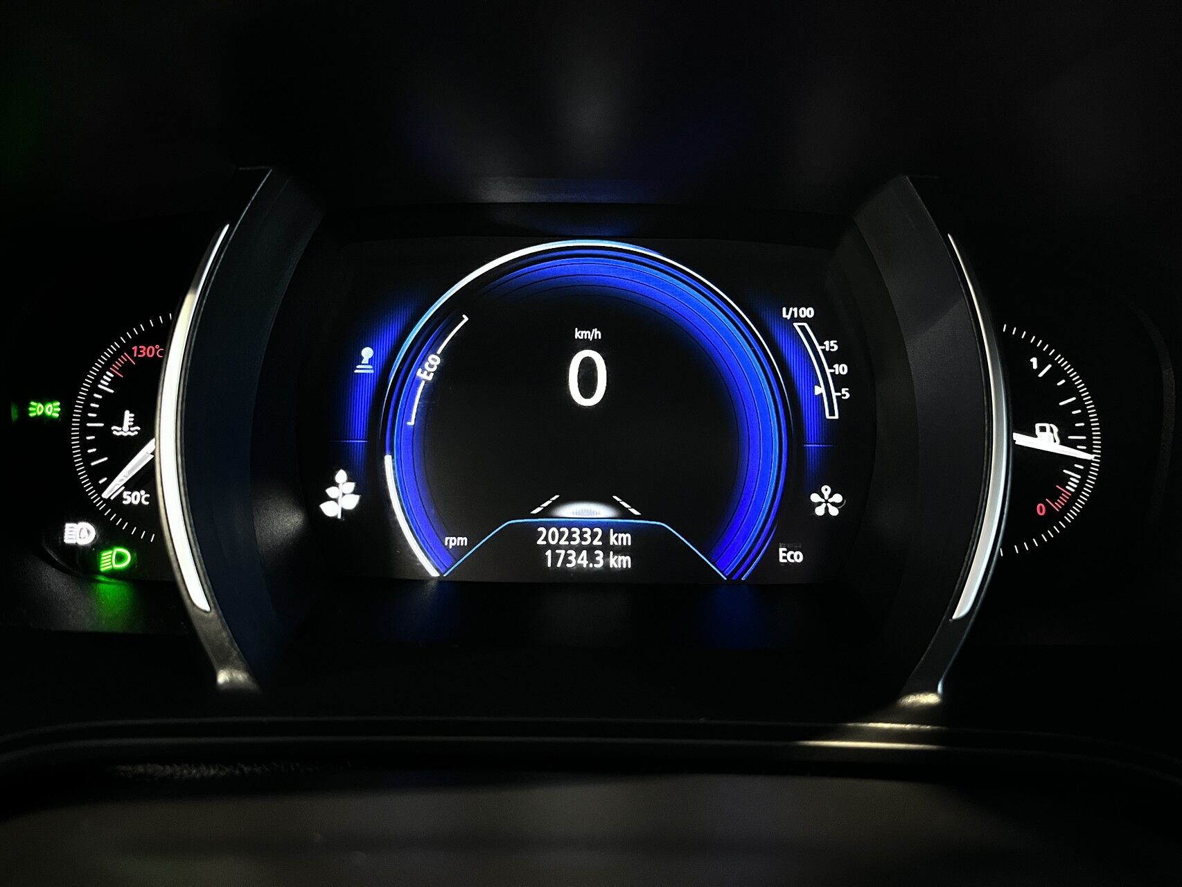 Billede af Renault Mégane Sport Tourer 1,6 Energy DCI Bose 130HK Stc 6g