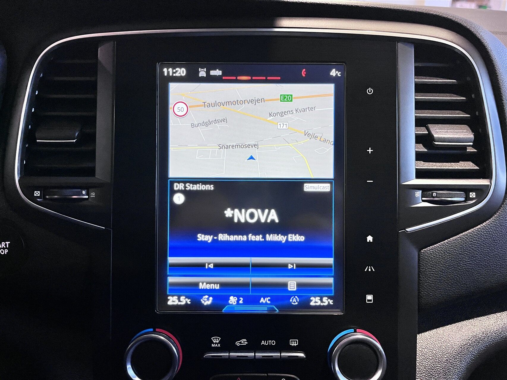 Billede af Renault Mégane Sport Tourer 1,6 Energy DCI Bose 130HK Stc 6g