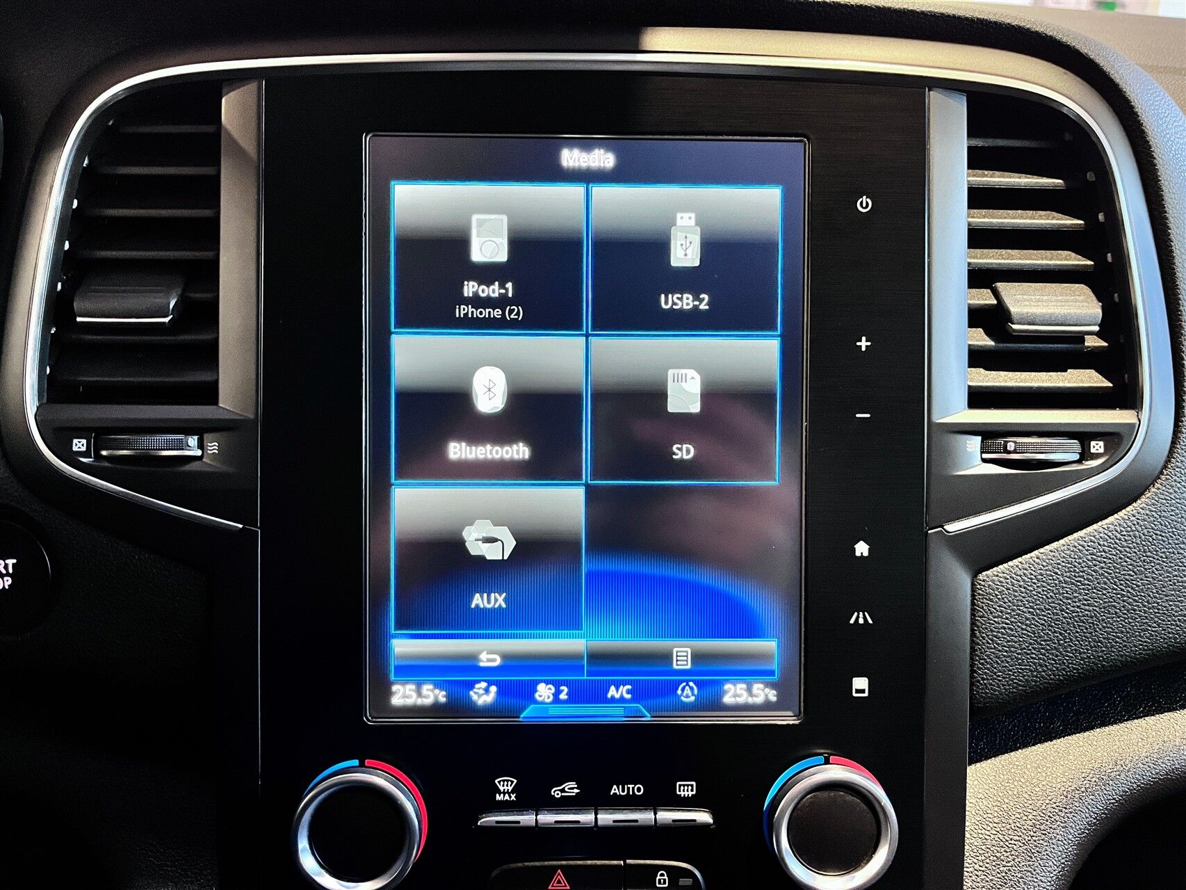 Billede af Renault Mégane Sport Tourer 1,6 Energy DCI Bose 130HK Stc 6g