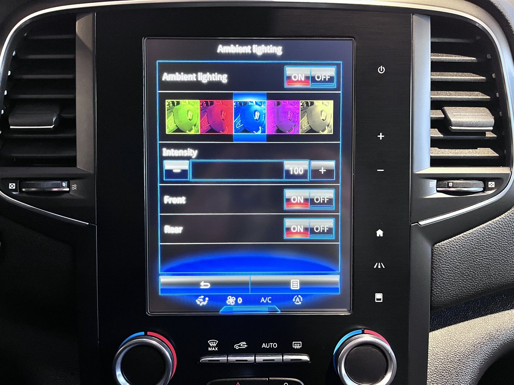 Billede af Renault Mégane Sport Tourer 1,6 Energy DCI Bose 130HK Stc 6g