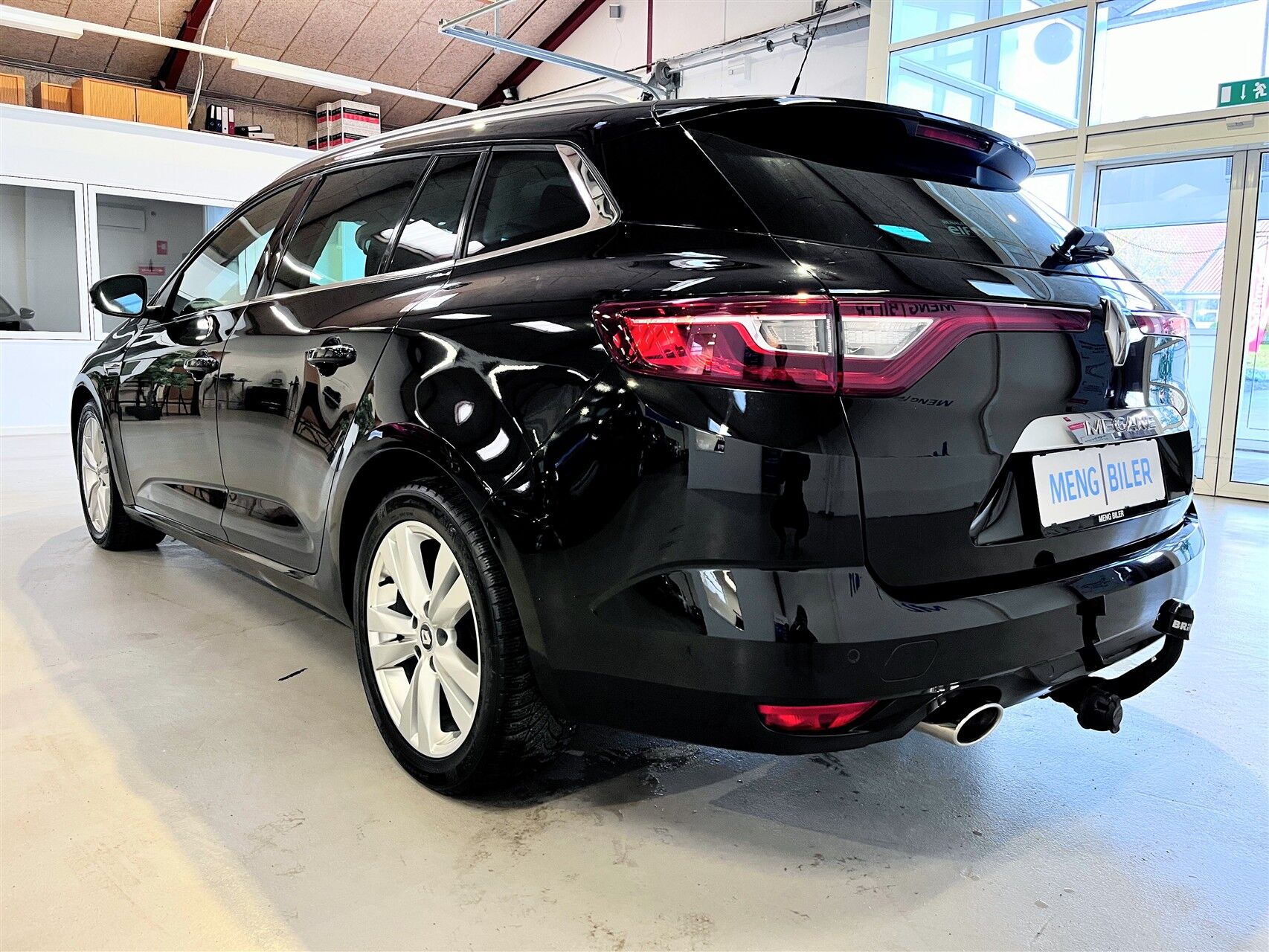 Billede af Renault Mégane Sport Tourer 1,6 Energy DCI Bose 130HK Stc 6g