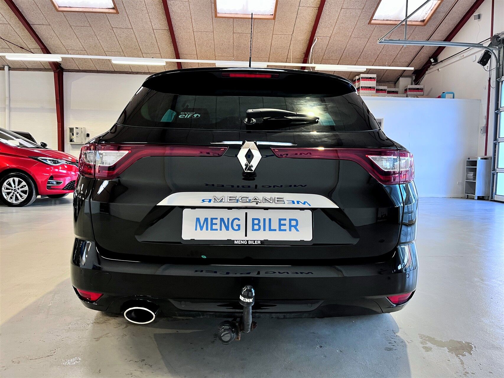 Billede af Renault Mégane Sport Tourer 1,6 Energy DCI Bose 130HK Stc 6g
