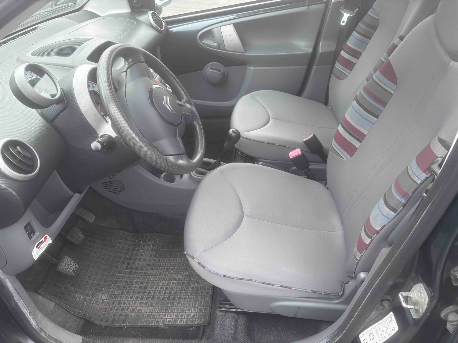 Billede af Citroën C1 1,0 68HK 5d