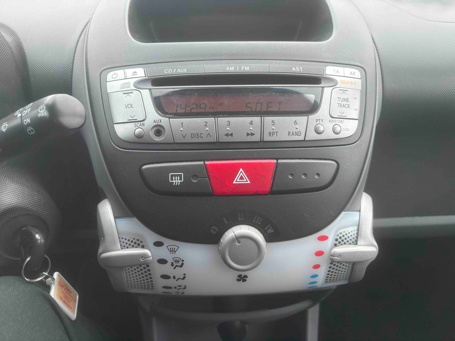 Billede af Citroën C1 1,0 68HK 5d