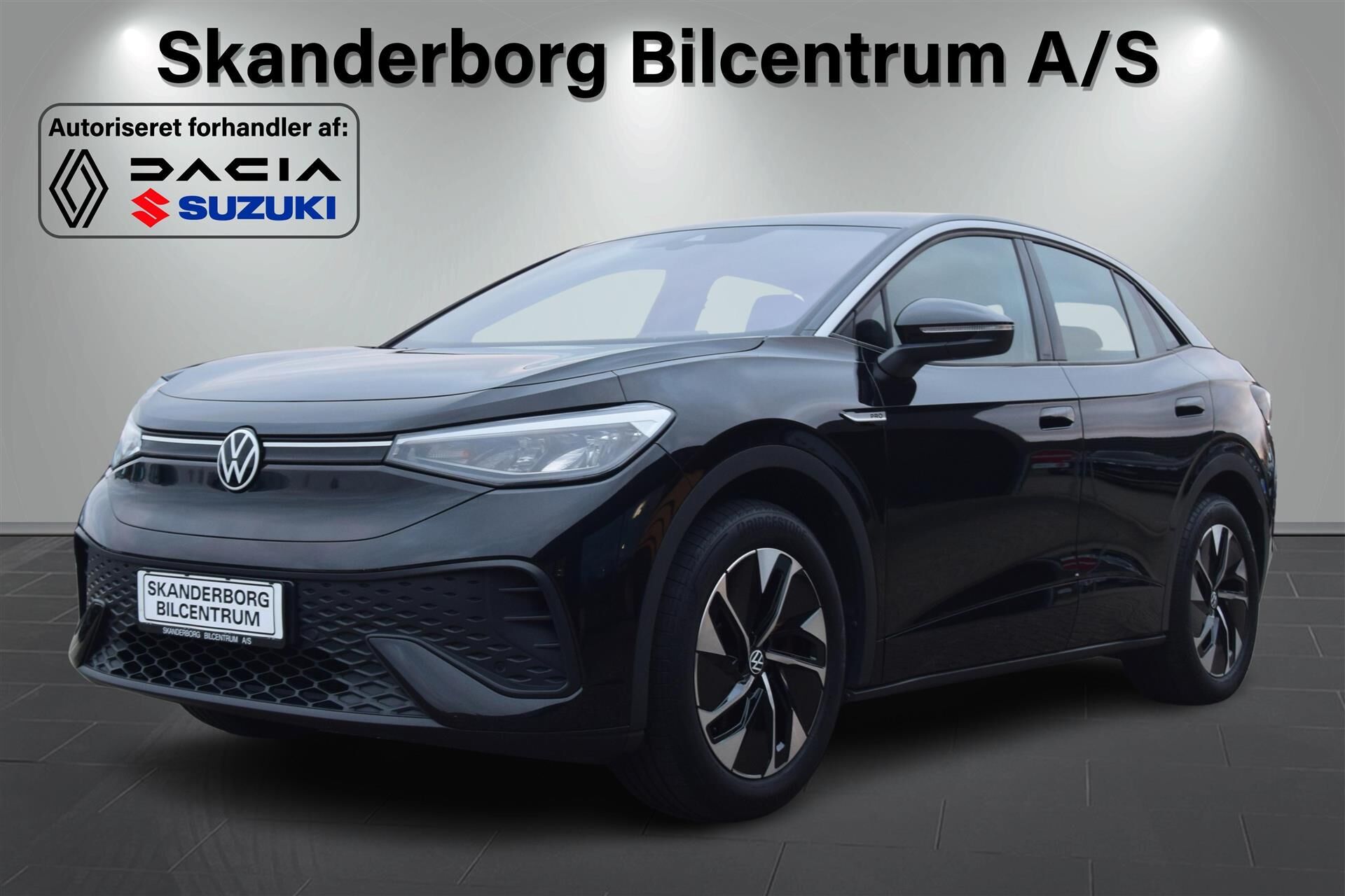 Billede af VW ID.5 EL Pro Performance 204HK 5d Aut.