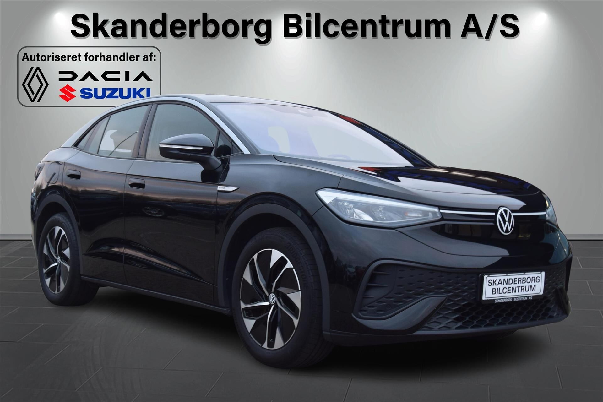 Billede af VW ID.5 EL Pro Performance 204HK 5d Aut.