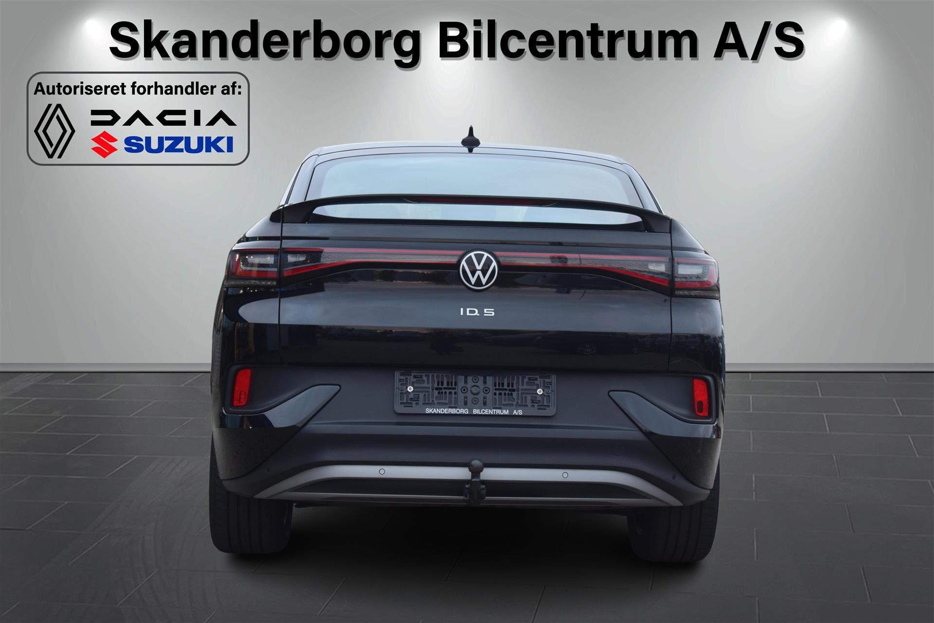 Billede af VW ID.5 EL Pro Performance 204HK 5d Aut.