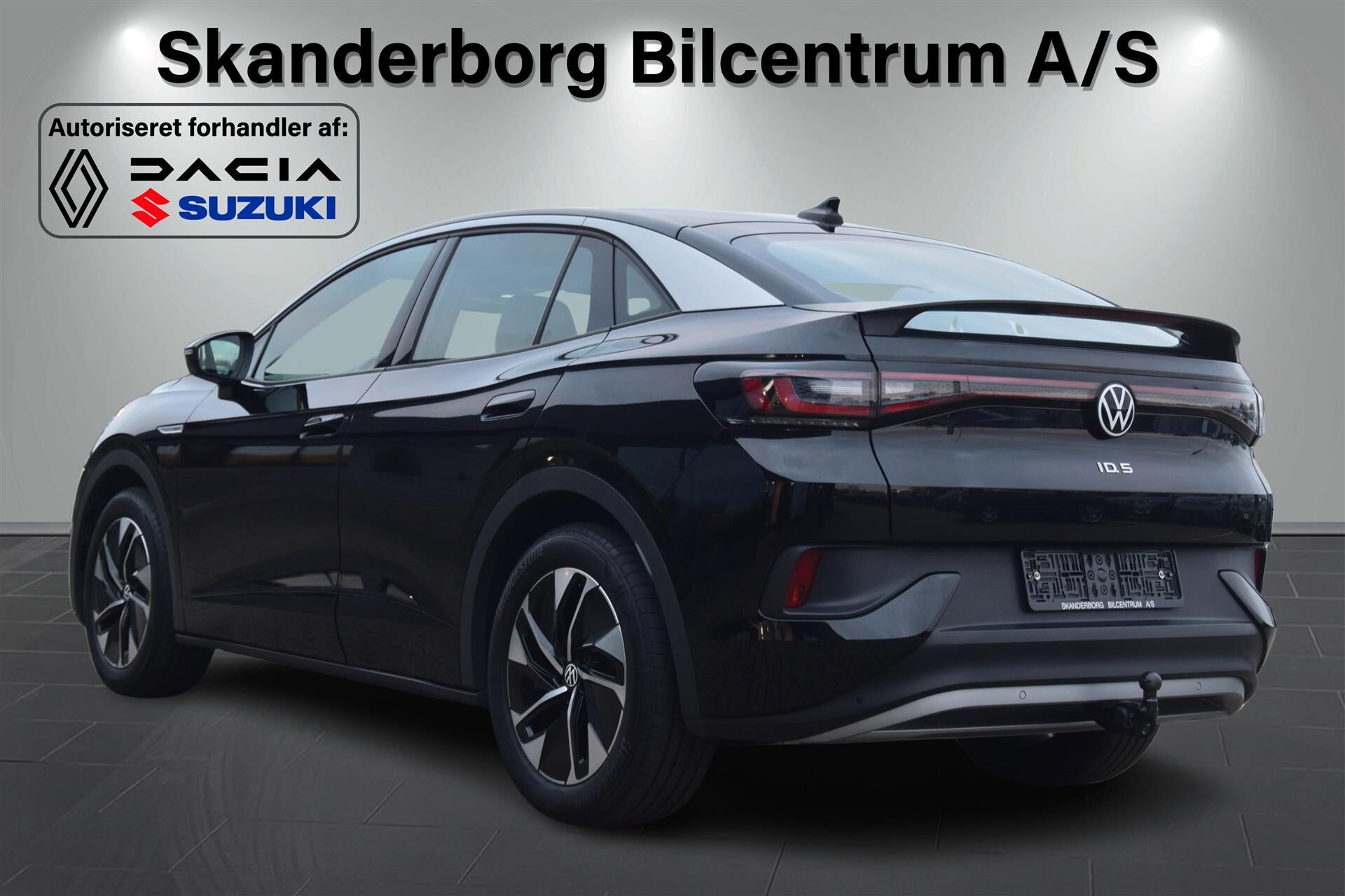 Billede af VW ID.5 EL Pro Performance 204HK 5d Aut.