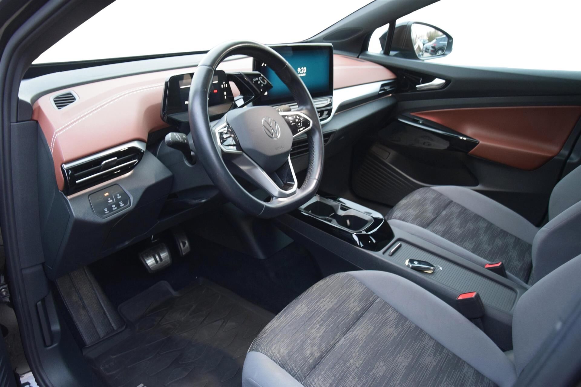 Billede af VW ID.5 EL Pro Performance 204HK 5d Aut.