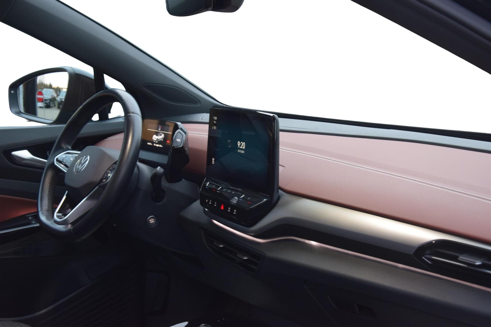 Billede af VW ID.5 EL Pro Performance 204HK 5d Aut.