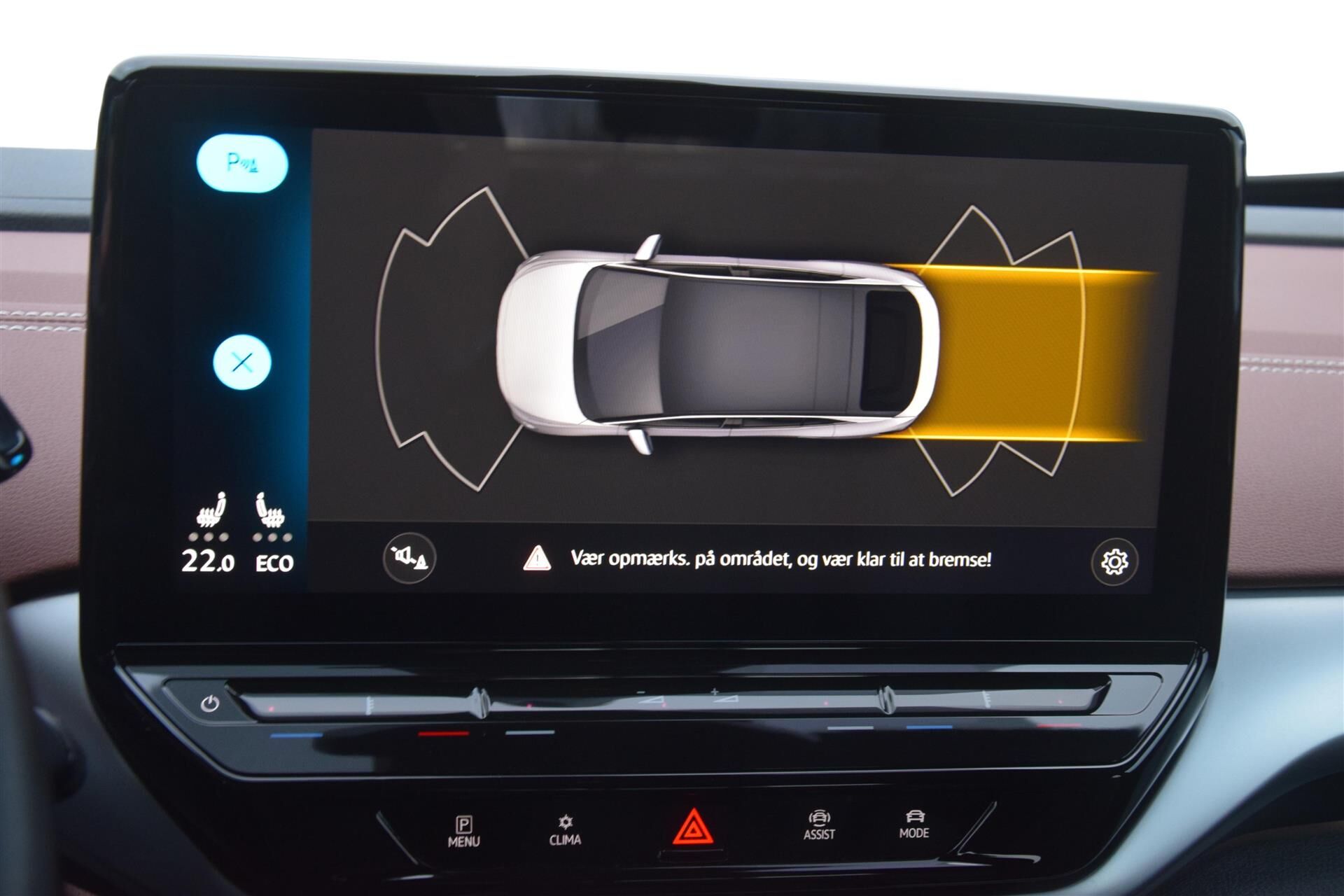 Billede af VW ID.5 EL Pro Performance 204HK 5d Aut.