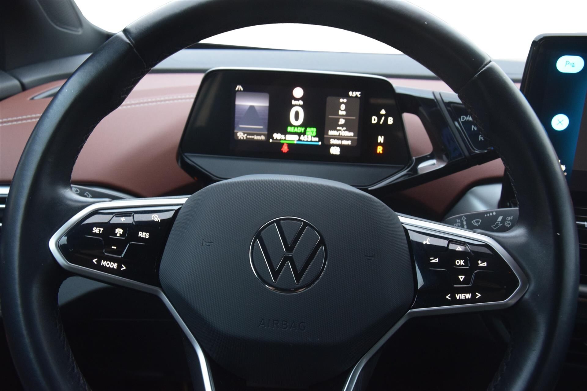 Billede af VW ID.5 EL Pro Performance 204HK 5d Aut.