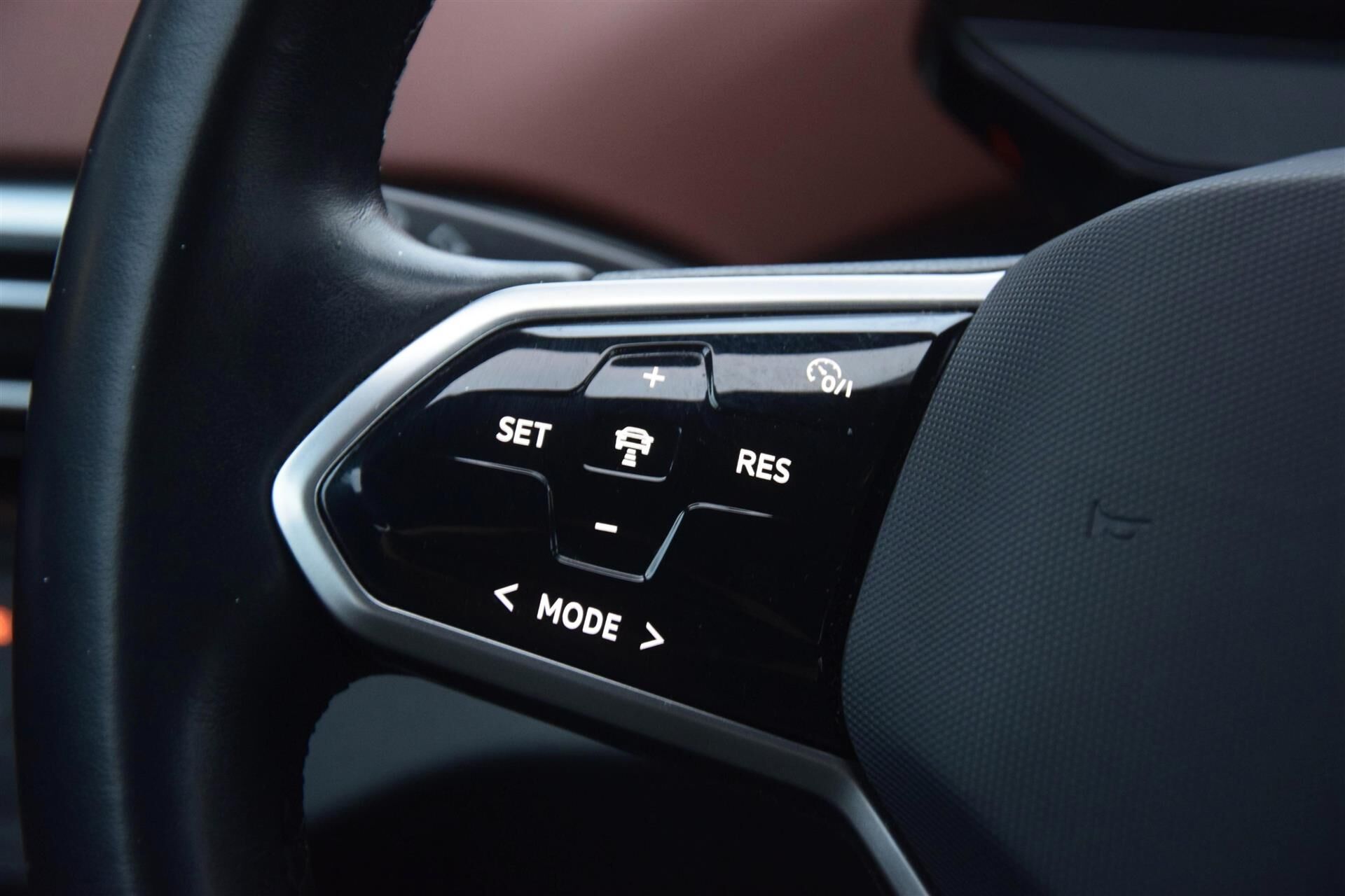 Billede af VW ID.5 EL Pro Performance 204HK 5d Aut.