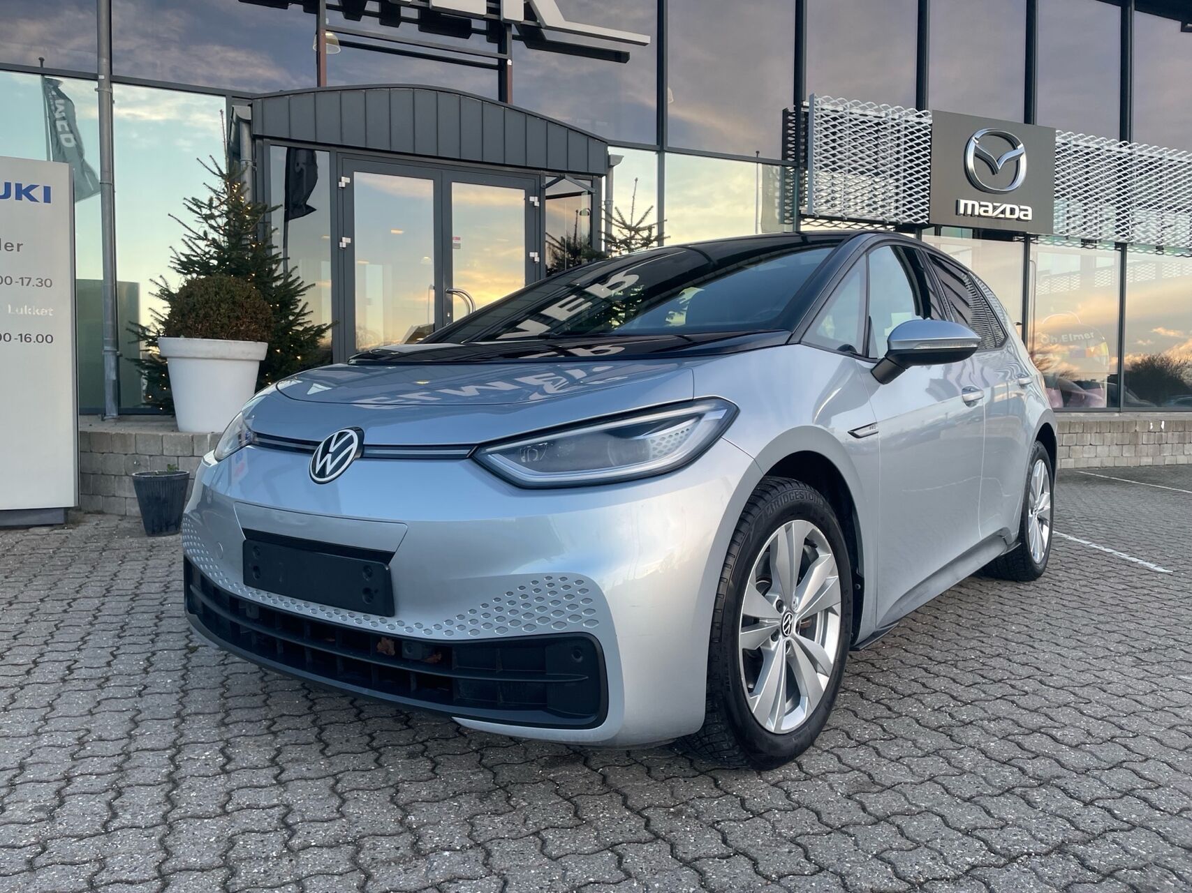 Billede af VW ID.3 EL Pro Performance 204HK 5d Aut.