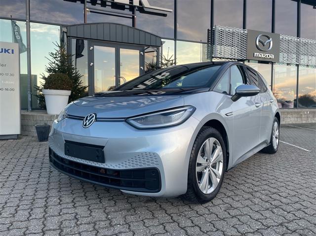 Billede af VW ID.3 EL Pro Performance 204HK 5d Aut.