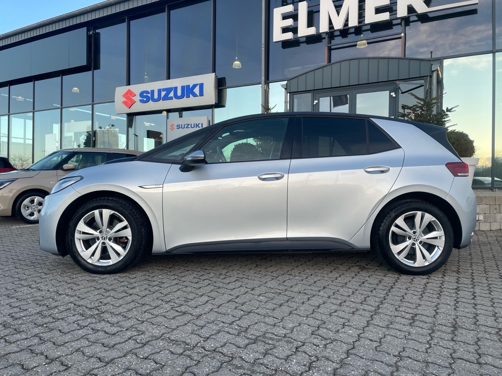 Billede af VW ID.3 EL Pro Performance 204HK 5d Aut.