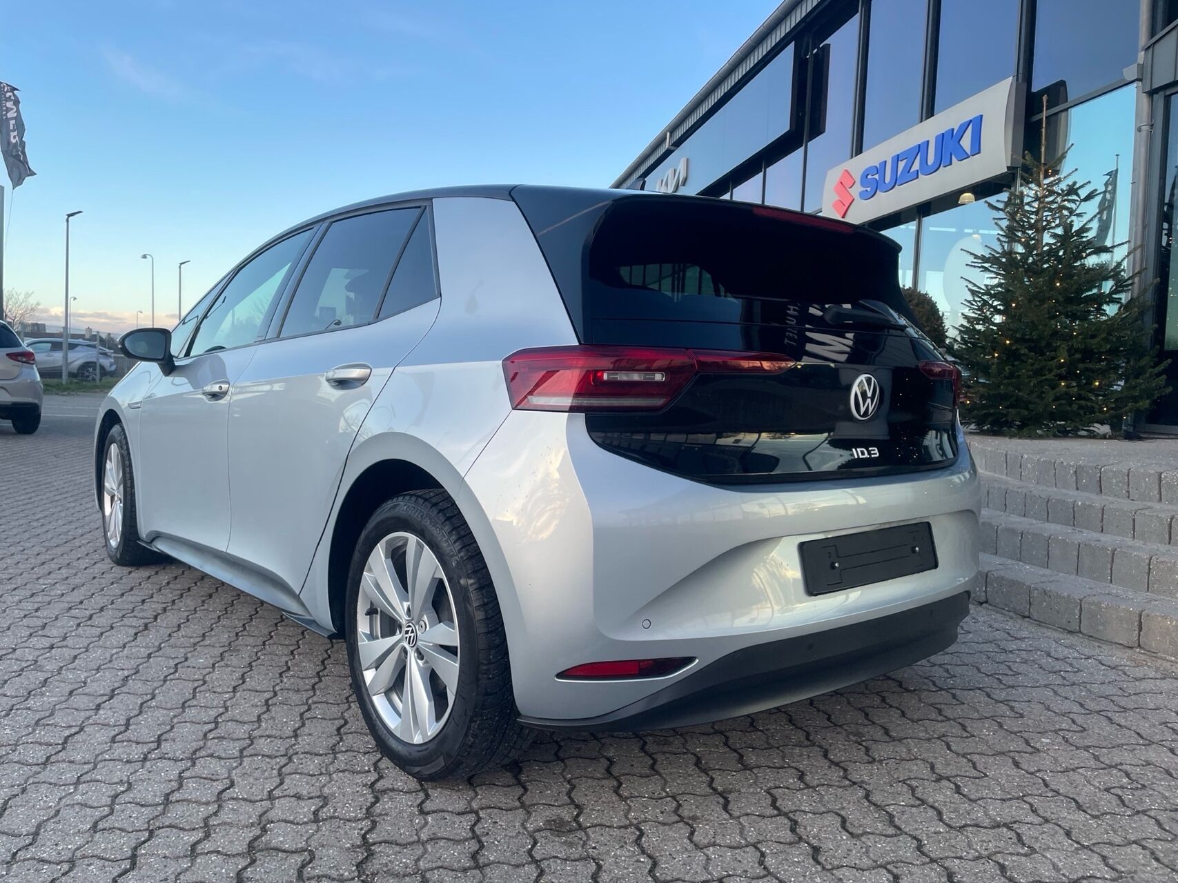 Billede af VW ID.3 EL Pro Performance 204HK 5d Aut.