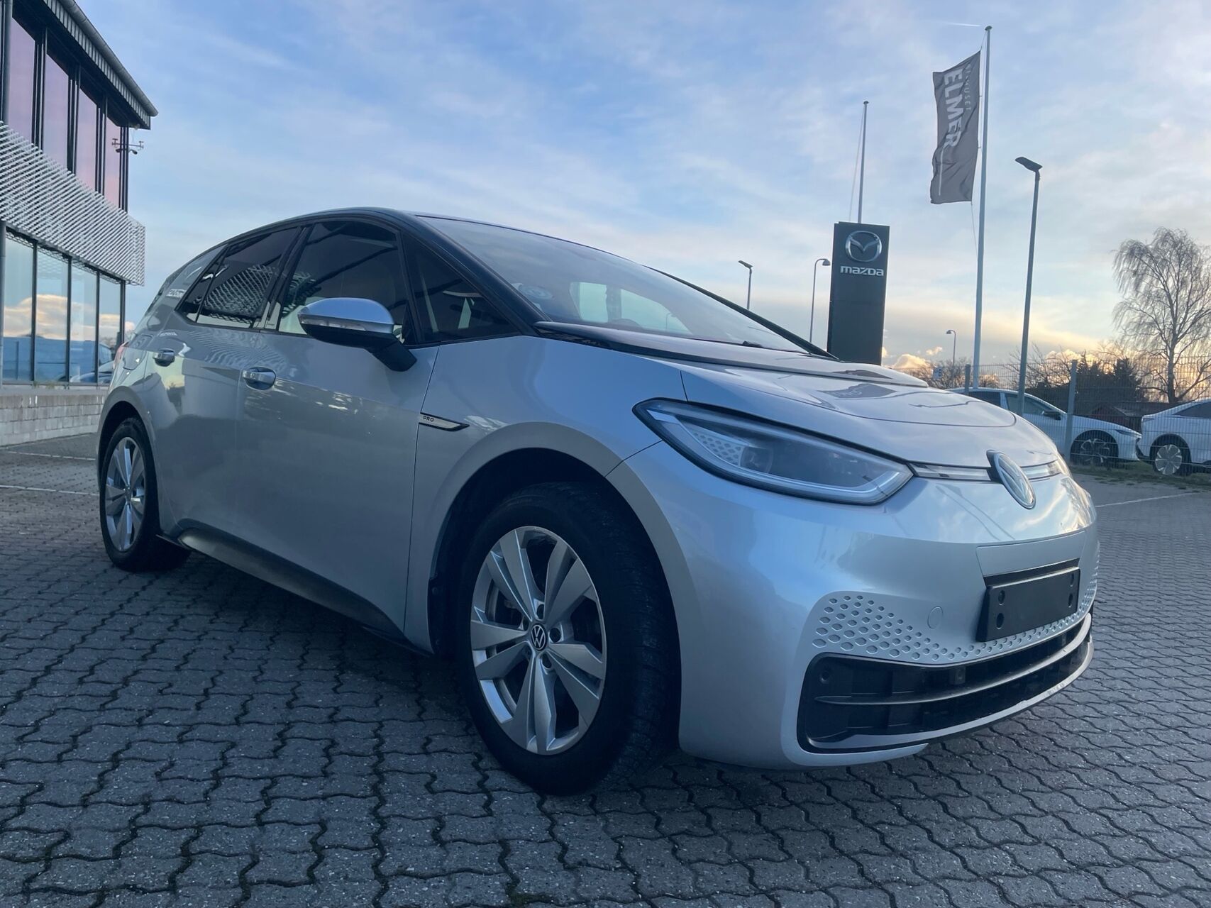 Billede af VW ID.3 EL Pro Performance 204HK 5d Aut.