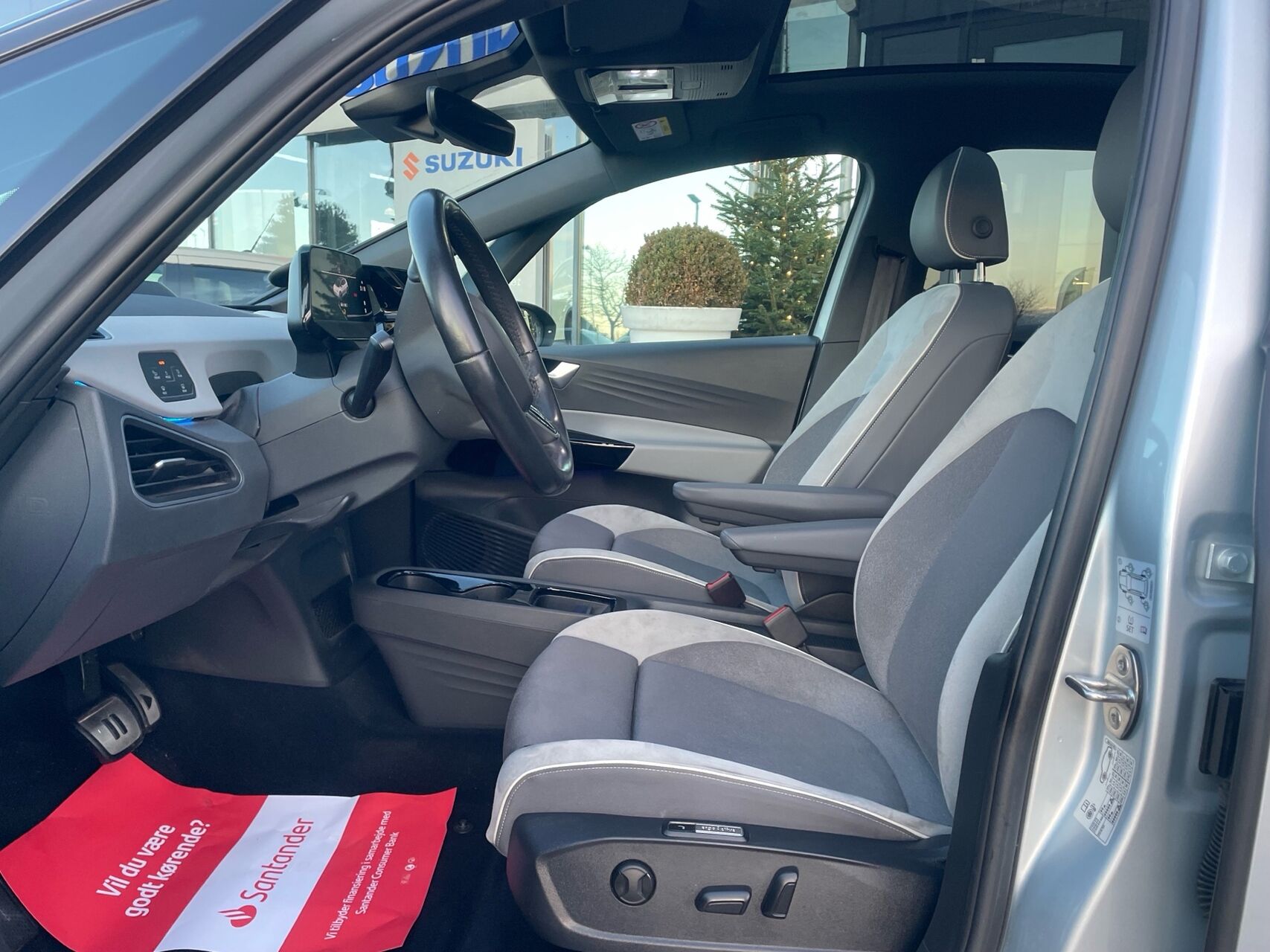 Billede af VW ID.3 EL Pro Performance 204HK 5d Aut.