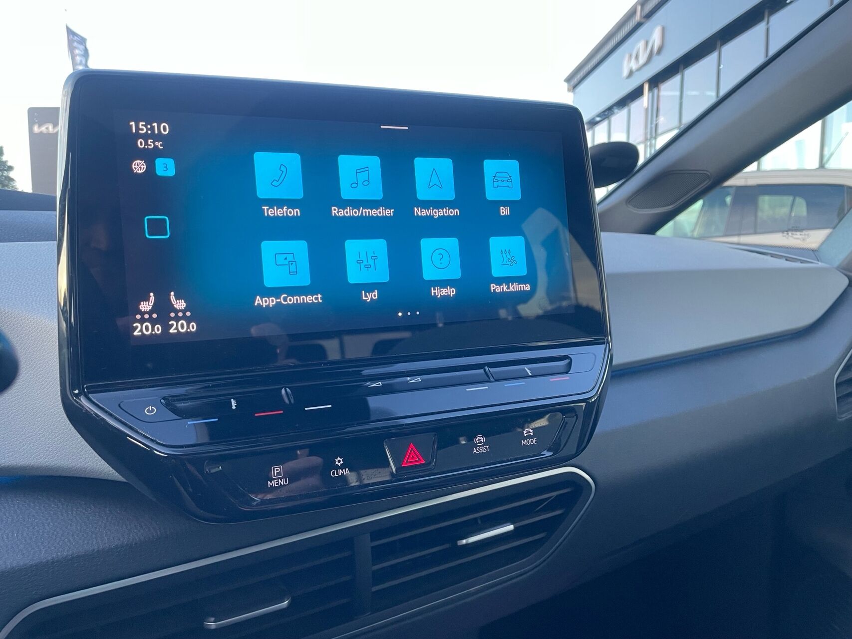 Billede af VW ID.3 EL Pro Performance 204HK 5d Aut.